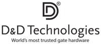 D&D Technologies Gate Hardware at Cookson Hardware